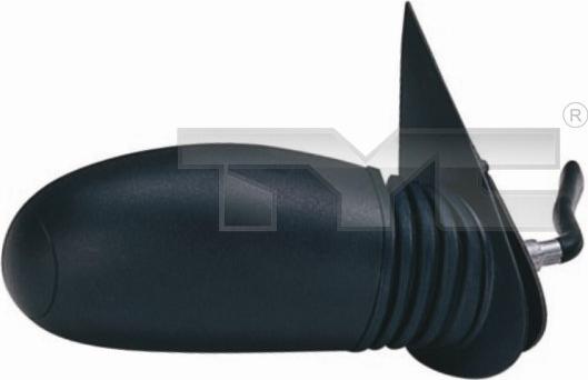 TYC 309-0028 - Наружное зеркало autospares.lv