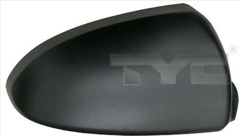 TYC 333-0006-2 - Покрытие, корпус, внешнее зеркало autospares.lv