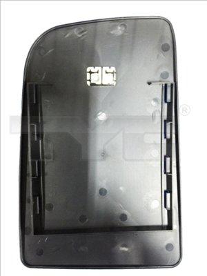 TYC 321-0105-1 - Зеркальное стекло, наружное зеркало autospares.lv
