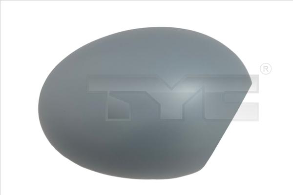 TYC 322-0002-2 - Покрытие, корпус, внешнее зеркало autospares.lv