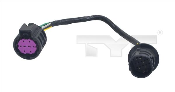 TYC 20-0335-WA-1 - Кабельный комплект, основная фара autospares.lv