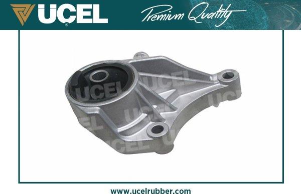 UCEL 91166 - Подушка, опора, подвеска двигателя autospares.lv