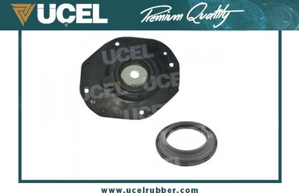 UCEL 41512A-B - Опора стойки амортизатора, подушка autospares.lv