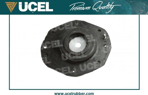 UCEL 41512 - Опора стойки амортизатора, подушка autospares.lv