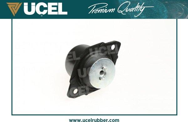 UCEL 61108 - Подушка, опора, подвеска двигателя autospares.lv