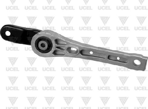 UCEL 61134 - Подушка, опора, подвеска двигателя autospares.lv