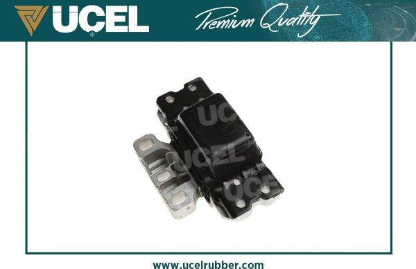 UCEL 61212 - Подушка, опора, подвеска двигателя autospares.lv