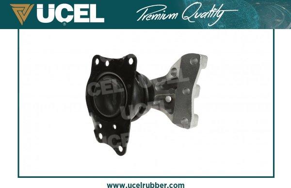 UCEL 61238 - Подушка, опора, подвеска двигателя autospares.lv