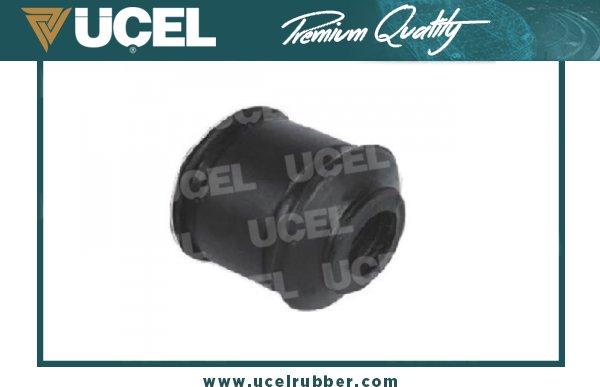 UCEL 10866 - Опора стойки амортизатора, подушка autospares.lv