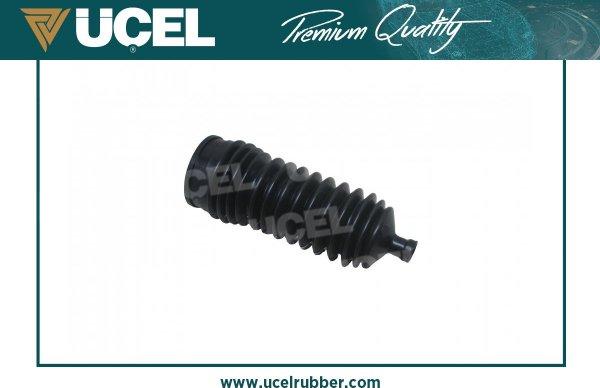 UCEL 10860A - Комплект пыльника, рулевое управление autospares.lv