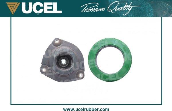 UCEL 82107 - Опора стойки амортизатора, подушка autospares.lv