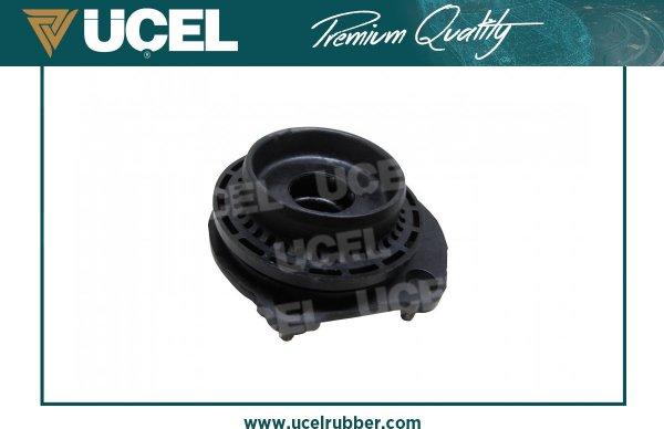 UCEL 31662 - Опора стойки амортизатора, подушка autospares.lv