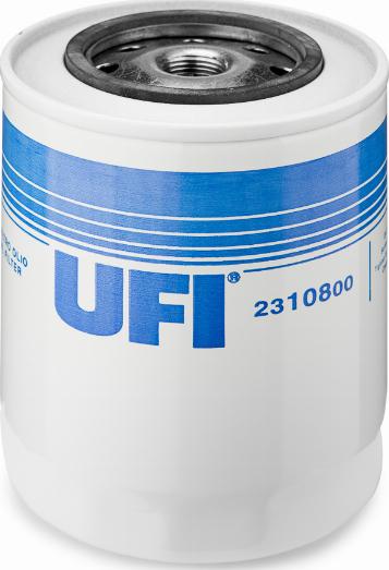 UFI 23.108.00 - Масляный фильтр autospares.lv