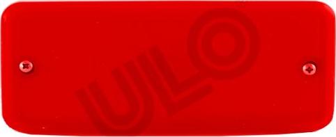 ULO 3582-10 - Фонарь сигнала торможения autospares.lv