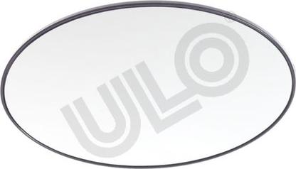 ULO 3070008 - Зеркальное стекло, наружное зеркало autospares.lv