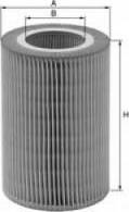 Uniflux Filters XA835 - Воздушный фильтр, двигатель autospares.lv
