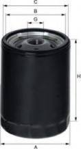 Uniflux Filters XO415 - Масляный фильтр autospares.lv