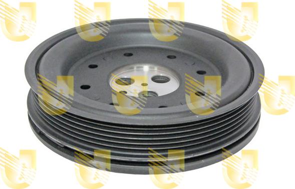 Unigom 421469D - Шкив коленчатого вала autospares.lv