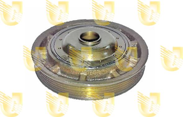 Unigom 421 737 - Шкив коленчатого вала autospares.lv