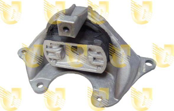 Unigom 395452/1 - Подушка, опора, подвеска двигателя autospares.lv