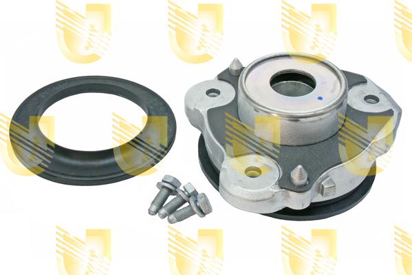 Unigom 390660k - Опора стойки амортизатора, подушка autospares.lv