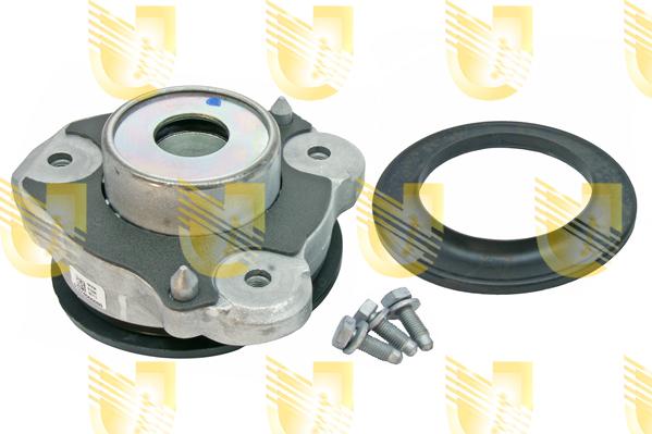 Unigom 390661k - Опора стойки амортизатора, подушка autospares.lv