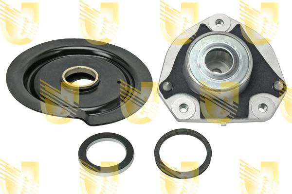 Unigom 390344c - Опора стойки амортизатора, подушка autospares.lv