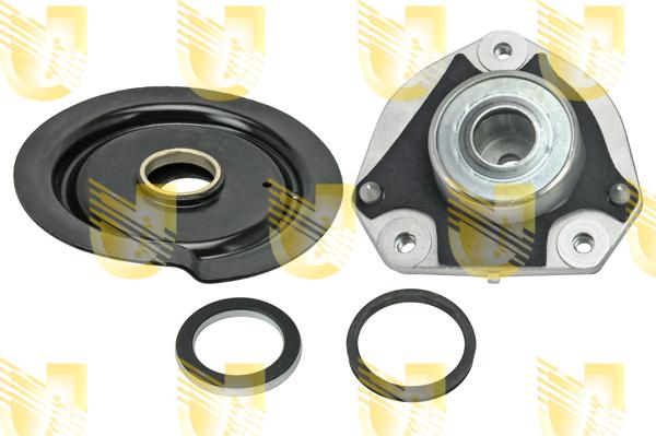 Unigom 390345c - Опора стойки амортизатора, подушка autospares.lv