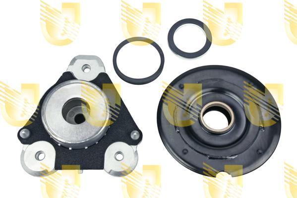 Unigom 390360C - Опора стойки амортизатора, подушка autospares.lv