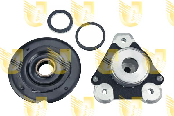 Unigom 390361C - Опора стойки амортизатора, подушка autospares.lv