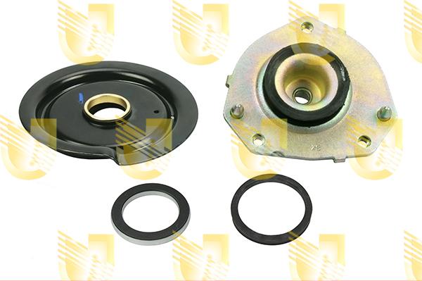 Unigom 390205C - Опора стойки амортизатора, подушка autospares.lv