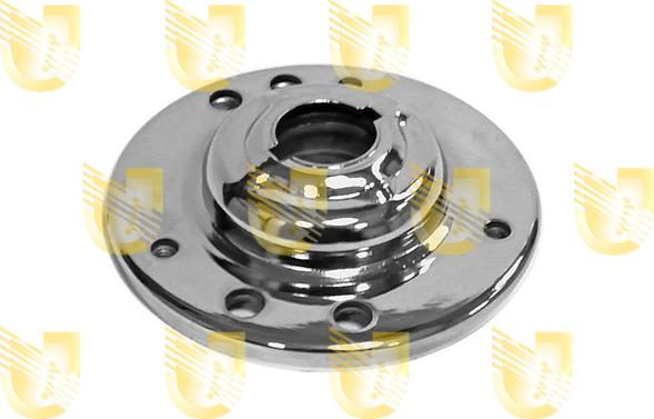 Unigom 391580 - Опора стойки амортизатора, подушка autospares.lv