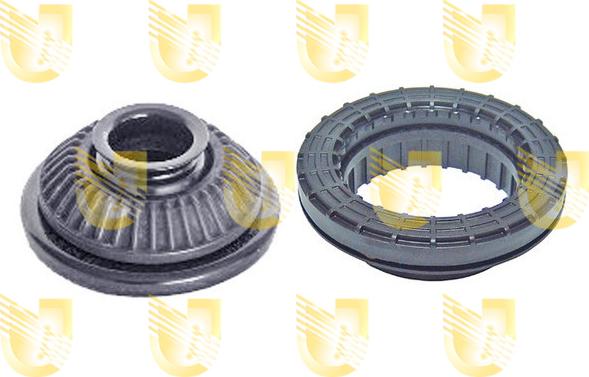 Unigom 391570C - Опора стойки амортизатора, подушка autospares.lv