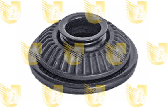 Unigom 391570 - Опора стойки амортизатора, подушка autospares.lv