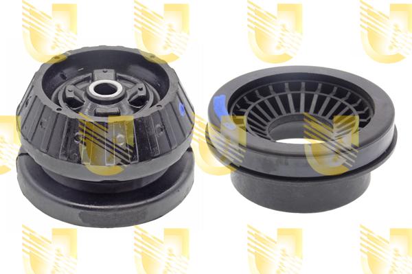 Unigom 391656C - Опора стойки амортизатора, подушка autospares.lv