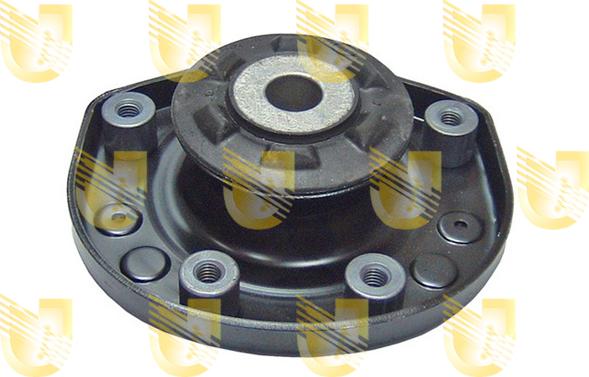 Unigom 391662 - Опора стойки амортизатора, подушка autospares.lv