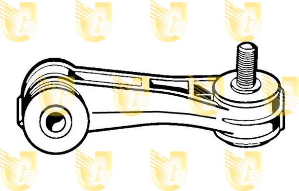 Unigom 391844 - Тяга / стойка, стабилизатор autospares.lv