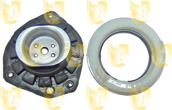 Unigom 391250C - Опора стойки амортизатора, подушка autospares.lv