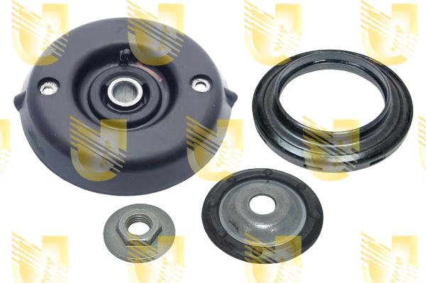 Unigom 391260C - Опора стойки амортизатора, подушка autospares.lv