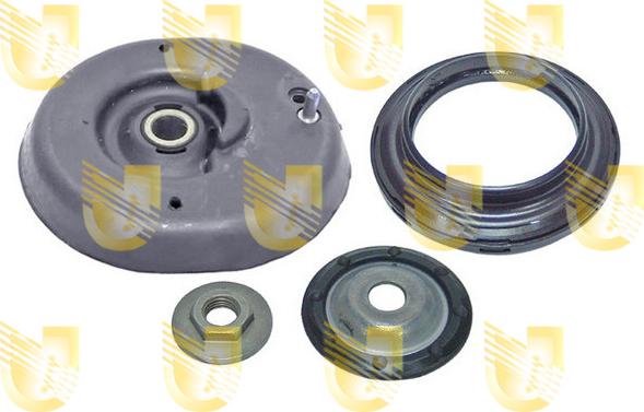 Unigom 391208C - Опора стойки амортизатора, подушка autospares.lv