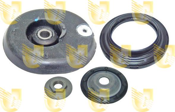 Unigom 391214C - Опора стойки амортизатора, подушка autospares.lv