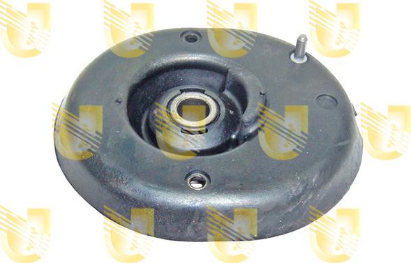 Unigom 391212 - Опора стойки амортизатора, подушка autospares.lv