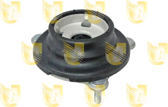 Unigom 391280 - Опора стойки амортизатора, подушка autospares.lv