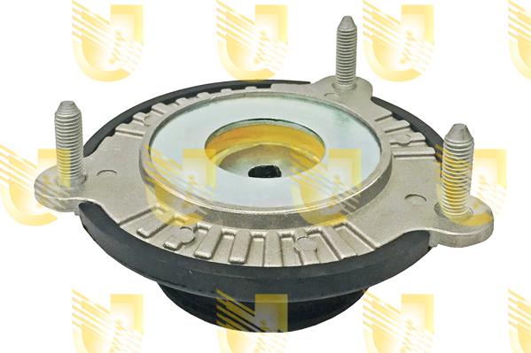 Unigom 391281 - Опора стойки амортизатора, подушка autospares.lv