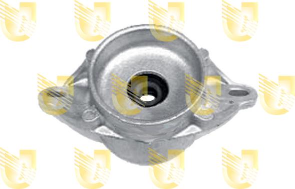 Unigom 391226 - Опора стойки амортизатора, подушка autospares.lv