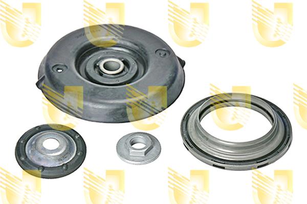 Unigom 391220C - Опора стойки амортизатора, подушка autospares.lv