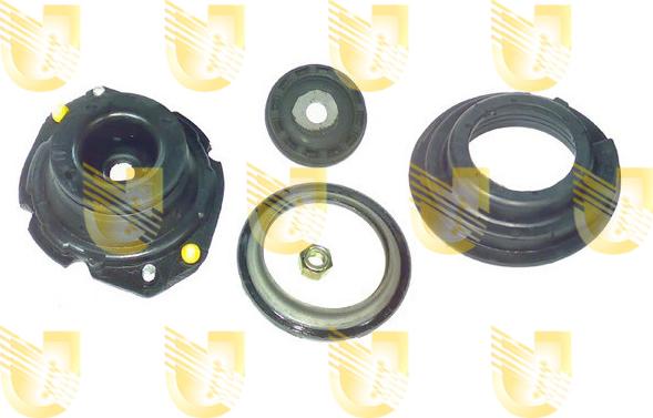 Unigom 391780C - Опора стойки амортизатора, подушка autospares.lv