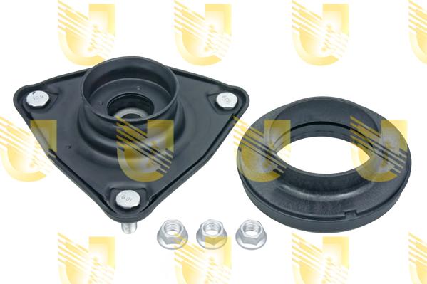 Unigom 393980C - Опора стойки амортизатора, подушка autospares.lv