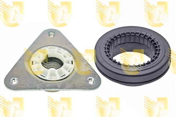 Unigom 393710c - Опора стойки амортизатора, подушка autospares.lv