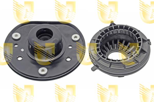 Unigom 392440C - Опора стойки амортизатора, подушка autospares.lv